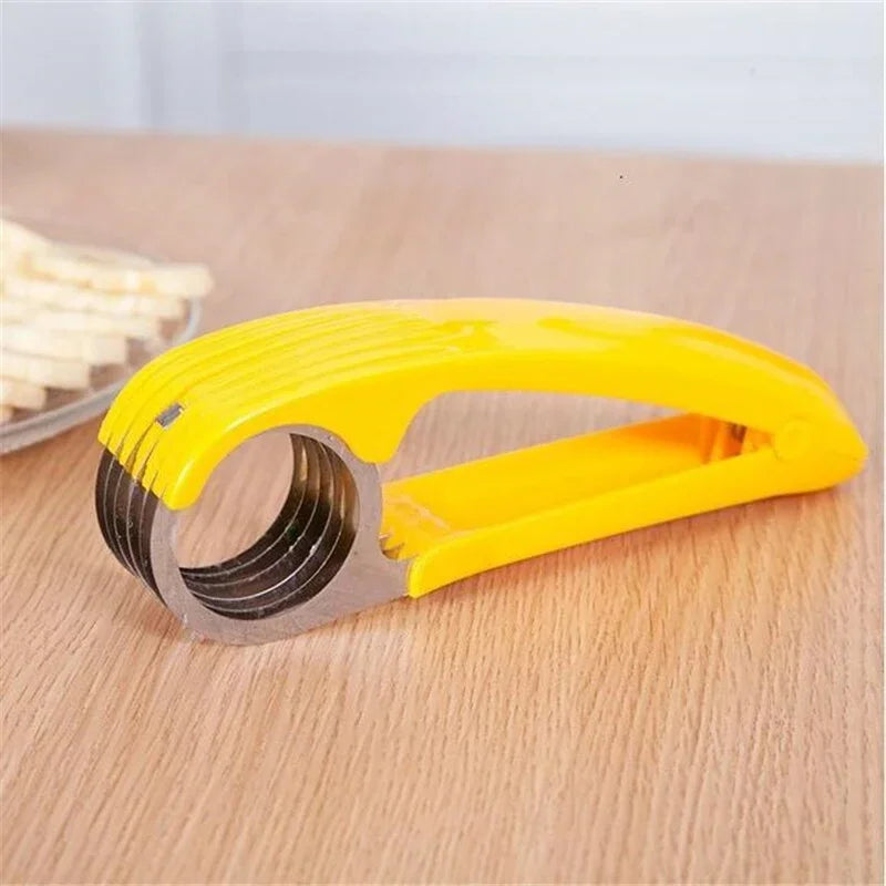 Eco-Friendly Banana Slicer