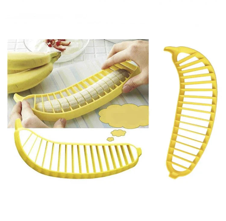 Eco-Friendly Banana Slicer