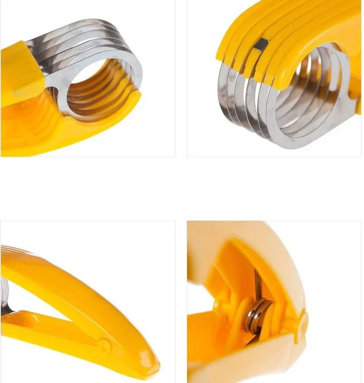 Eco-Friendly Banana Slicer